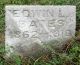 Bates, Edwin L Cem_ fag_conservativepatriot