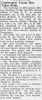 Bradish, Ronald & Lenora Miller wed News_19471030PottEntp1