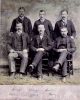 Campbell Brothers Back Samuel, George, Lewis   Front Zaddock, Albert, Henry