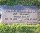 Campbell, Rupert Freeman Sr. marker anc_CMWeatherby
