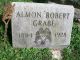 Cem Eulalia- Grabe, Almon Robt fagrave