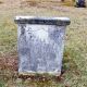 headstone, Sally_Edwards_Barr, wife of Rev S Barr, Lyman Cemetery, d18560921