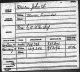 Civil War Pension Index: General Index to Pension Files, 1861-1934 about John W. Mercer