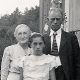 'Earnest & Lottie Harris w/ Beth'