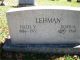 Hazel Young Lehman Hazel Young Lehman