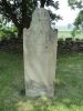 Headstone, Peter Roberts, Livingston County, New York South Sparta Cemetery, Livingston, NY(?)