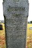 Howe, Josiah & Betsy Cem_Genesee fag_
