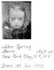 Spring, John