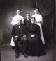 Milo Lyman Family, 17 Sept 1907
