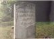 Maynard, Lewis headstone fag_