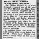 Mitchell, CarlW Mary 19410515 wedd news Hamilton1948