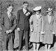 Mitchell, CarlW Mary wedding 19410510 Hamilton1948