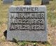 Moler, Marcus 1852-1924 fag_Nollen Moler, Marcus 1852-1924 fag_Nollen