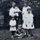 Mosch McElroy, Hertha & Bert Family 1928, FB20160518 PLGardner crop
