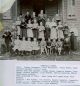 Newfield School-- year unknown. My Grandpa John Young standing on the far left. Newfield School-- year unknown. My Grandpa John Young standing on the far left.