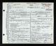 Pennsylvania, US, Death Certificates, 1906-1970 - John Hutchinson Miller