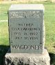 Pease Waggoner, Ella Irene Cem_fag_ Pease Waggoner, Ella Irene Cem_fag_