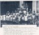 Roulette Methodist Bible School, 1947 FB20161001 LannyNunn