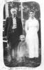 Jospeh Adron Runyon, daughter, Cora and grandaughter, Carrie