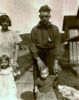 Grandma Katie, Grandpa Lawrence, Dorothy 3 yrs, Donald 'Stub' Snyder 1924  LARRY HERBSTRITT  originally shared this on  28 Oct 2