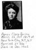 Spring, Agnes Clara