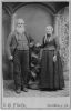Steele, Solomon & Frannie Hoover Metzgar