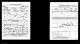 U.S. World War I Draft Registration Cards, 1917-1918