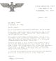 letter- Weimer Genealogical Centre, Albuquerque 20021007 confirming Weimer genealogy