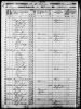 census 1850 USA VA Monongalia, Henry WHETSEL and Mary fam