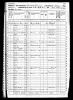 census 1860 USA PA Potter Roulette