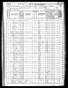 census 1870 USA PA Potter Roulette - Aaron J Robbins