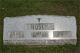 Headstone, Mosch, Herman C, Eleanor D, Jane T