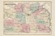 map USA PA Greene Co 1876