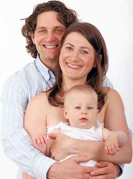 Fred & Mary